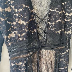 Express 😍! lace dress!